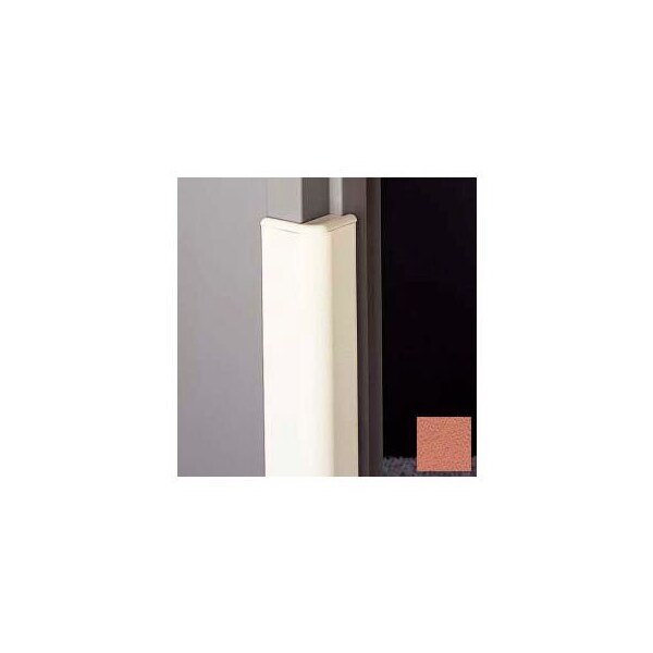 Pawling Door Frame Guard, 3" Wing, 8'L, Ginger Spice DFG 30 8 359 - main